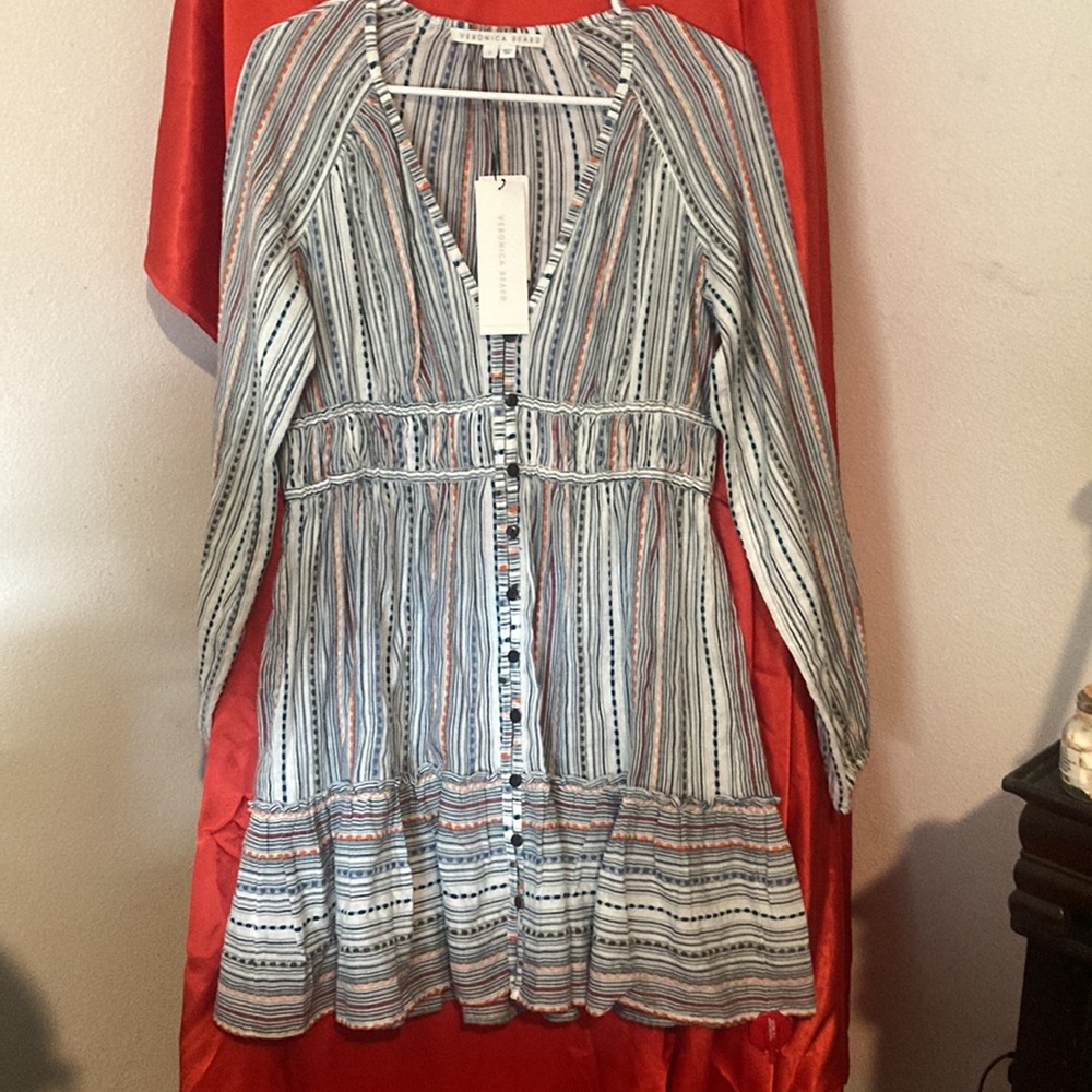 VERONICA BEARD DRESS